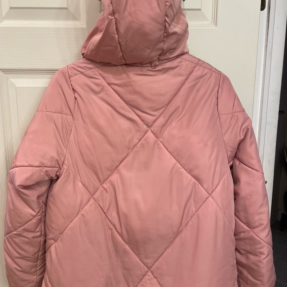 Zara Girls Puff Jacket Size 13/14 - Picture 3 of 3